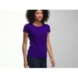 Fruit Of The Loom Lady-Fit Valueweight T-Shirt  